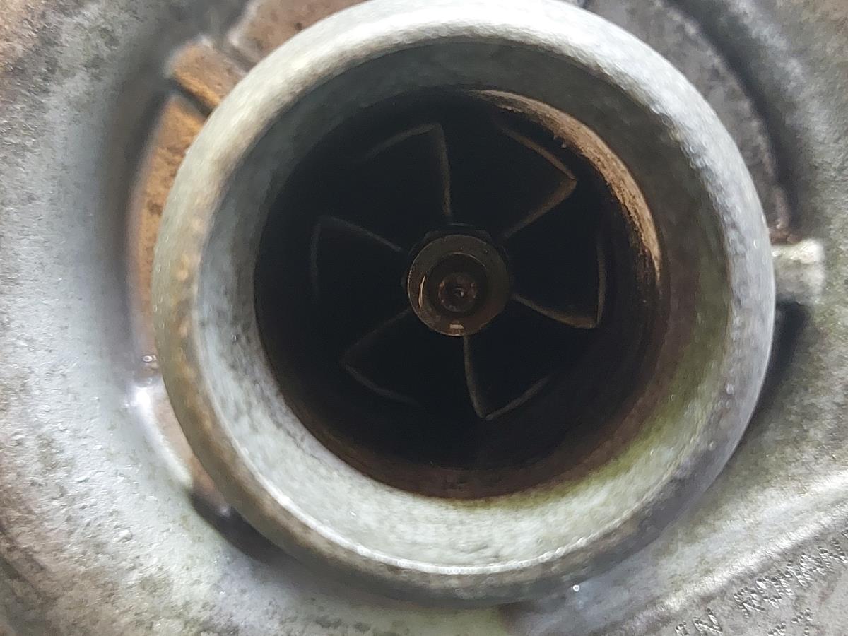 Turbocompresseur OPEL Corsa D Imagem-3