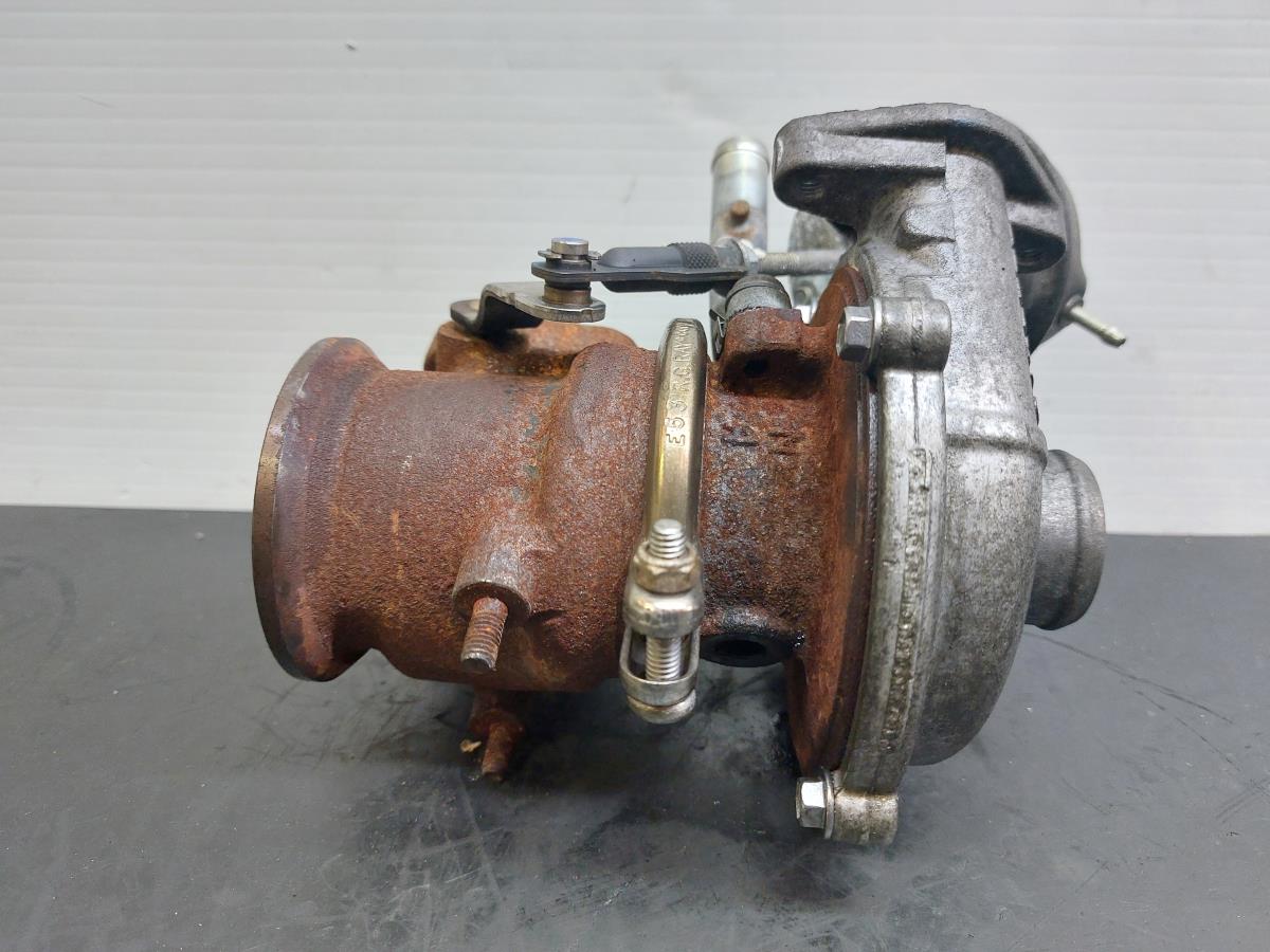 Turbocompresseur OPEL Corsa D Imagem-1