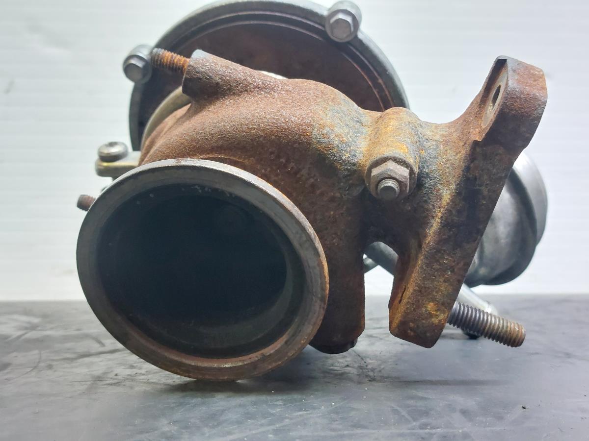 Turbocompresseur OPEL Corsa D Imagem-5