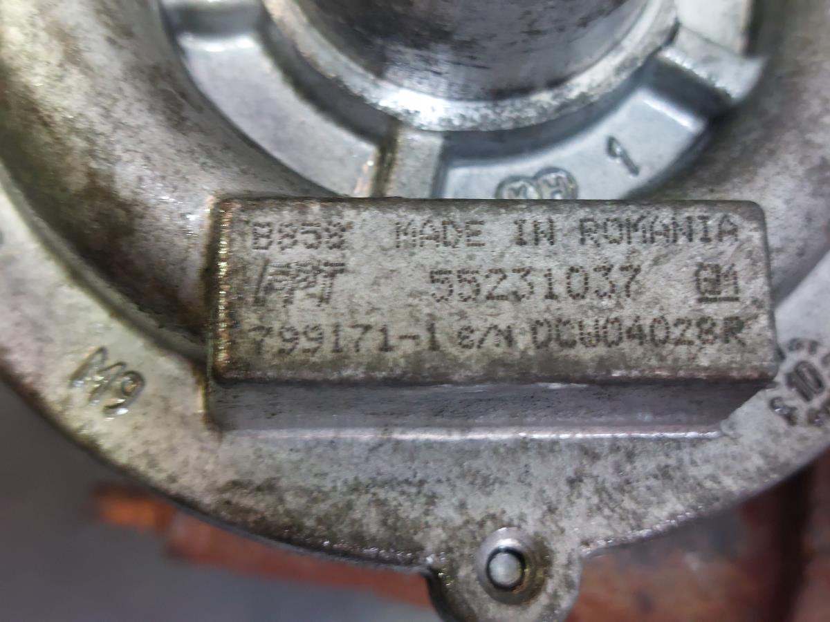 Turbocompresseur OPEL Corsa D Imagem-6