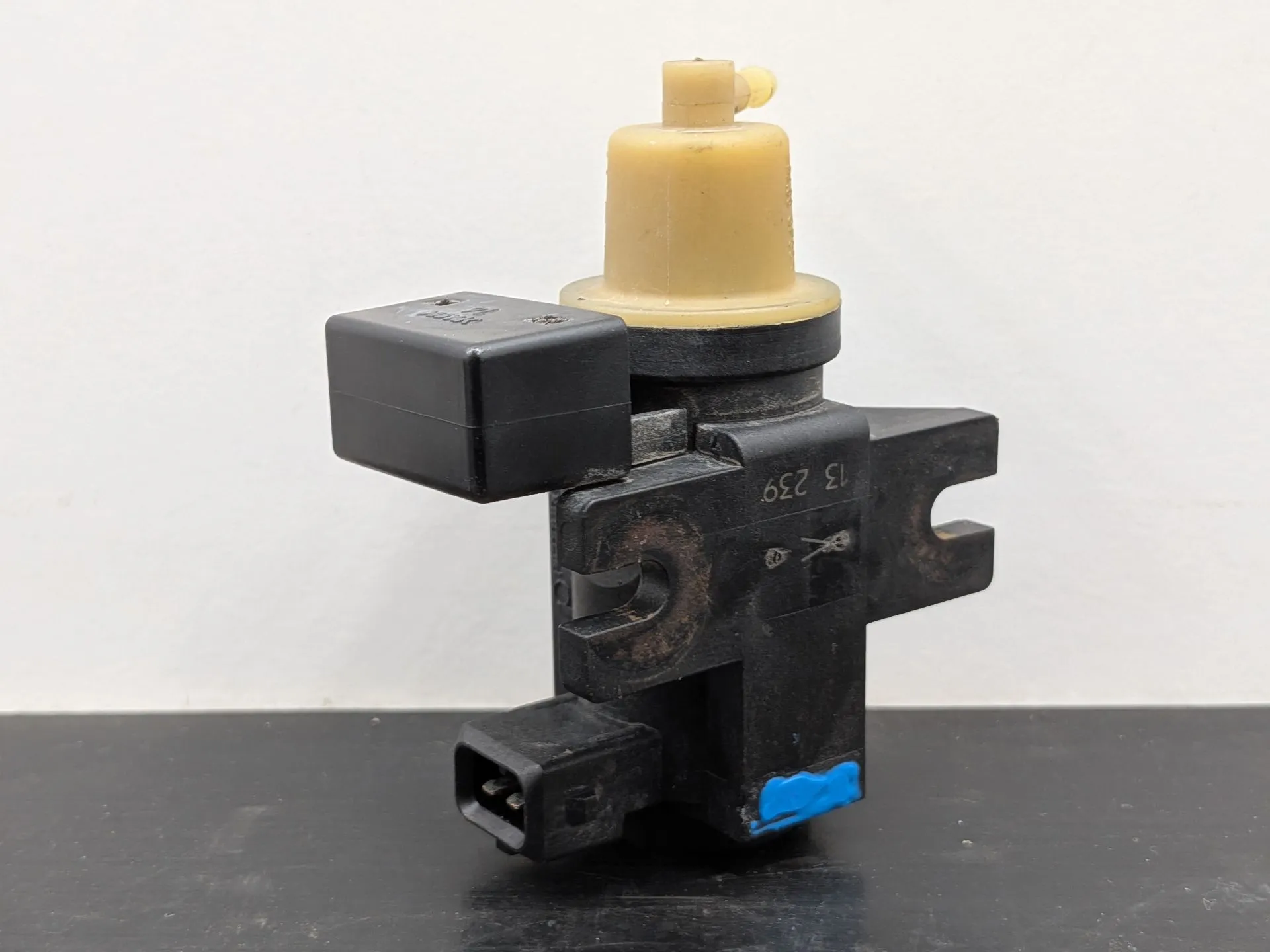 Turbo solenoid valve for OPEL Corsa D (2006- 2015) |Megapeças