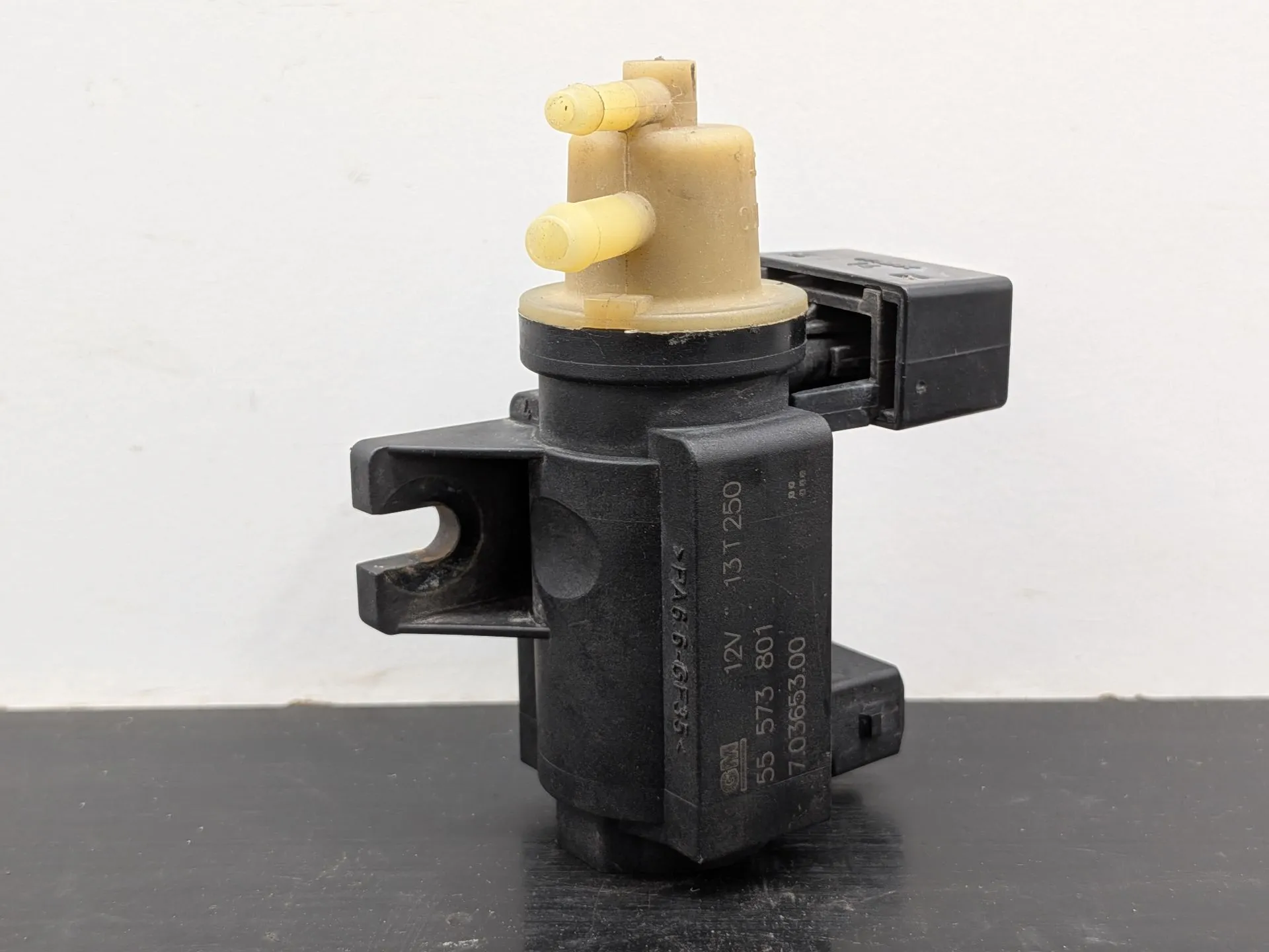 Turbo solenoid valve for OPEL Corsa D (2006- 2015) |Megapeças
