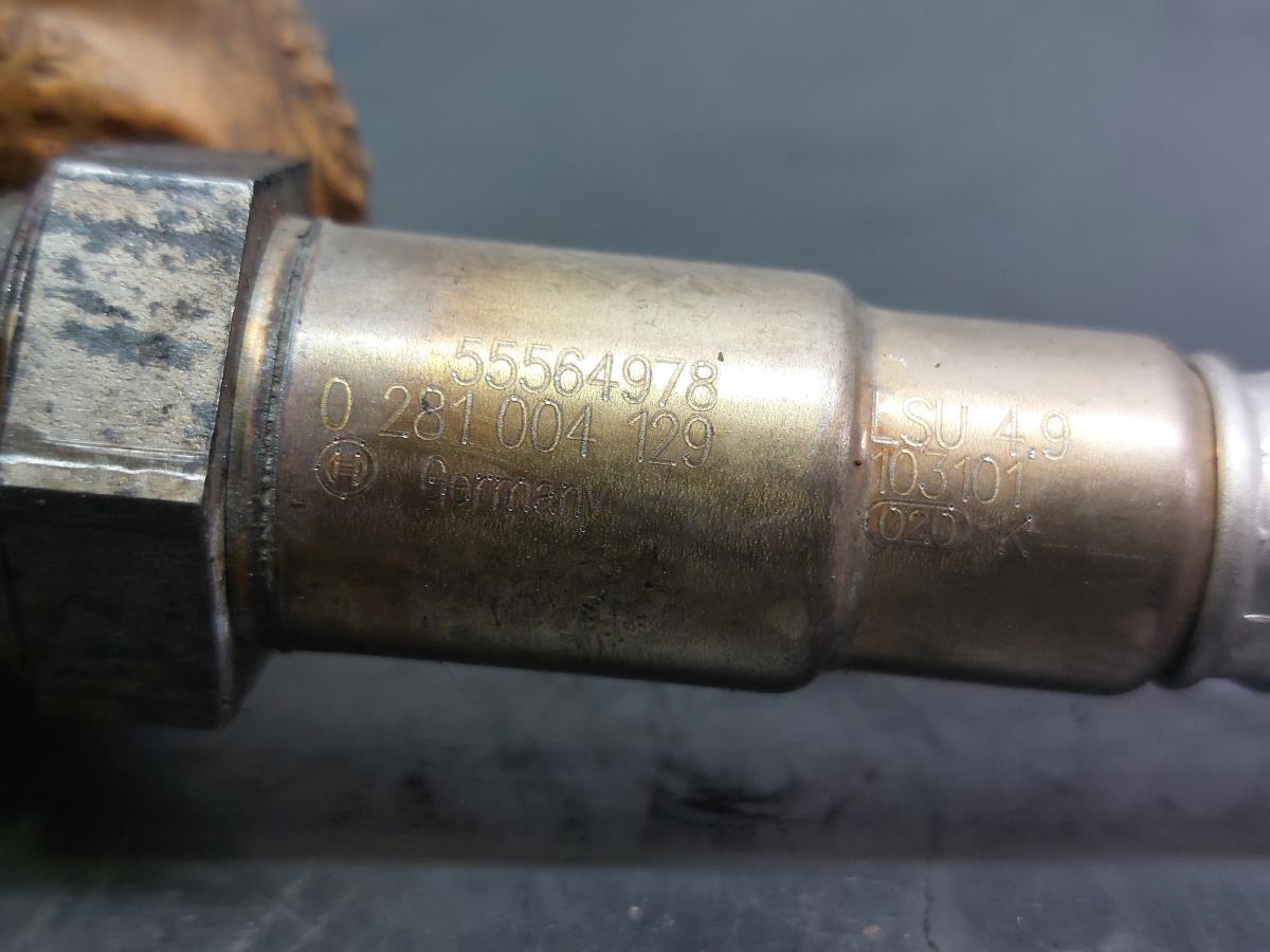 Sonda lambda OPEL Corsa D Imagem-2