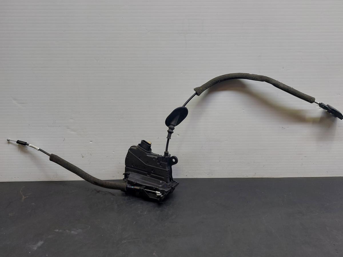 Serratura / chiusura posteriore destra RENAULT Clio IV (BH_)