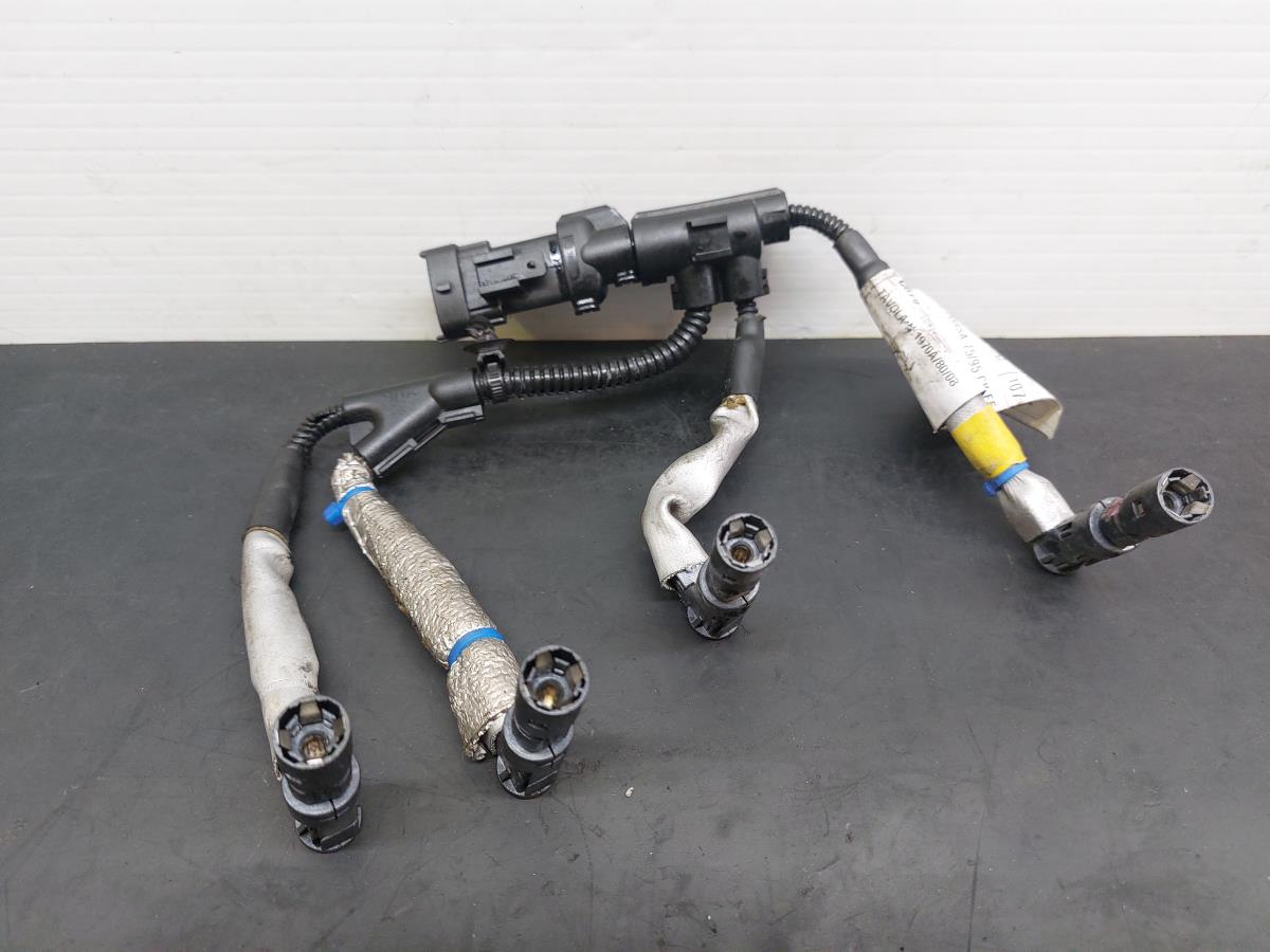 Cablaggio interno OPEL Corsa D Imagem-1