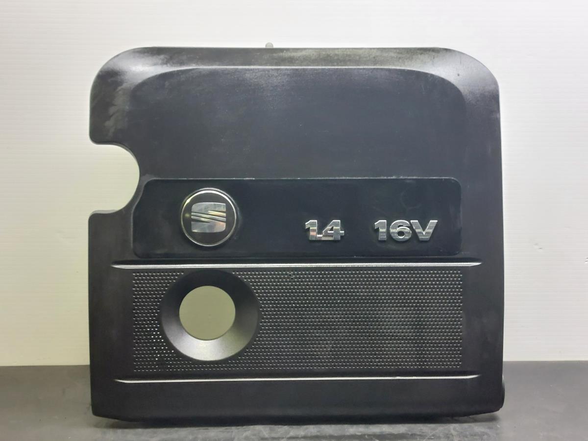 Cobertura do motor / blindagem superior do motor SEAT Ibiza III (6L1)