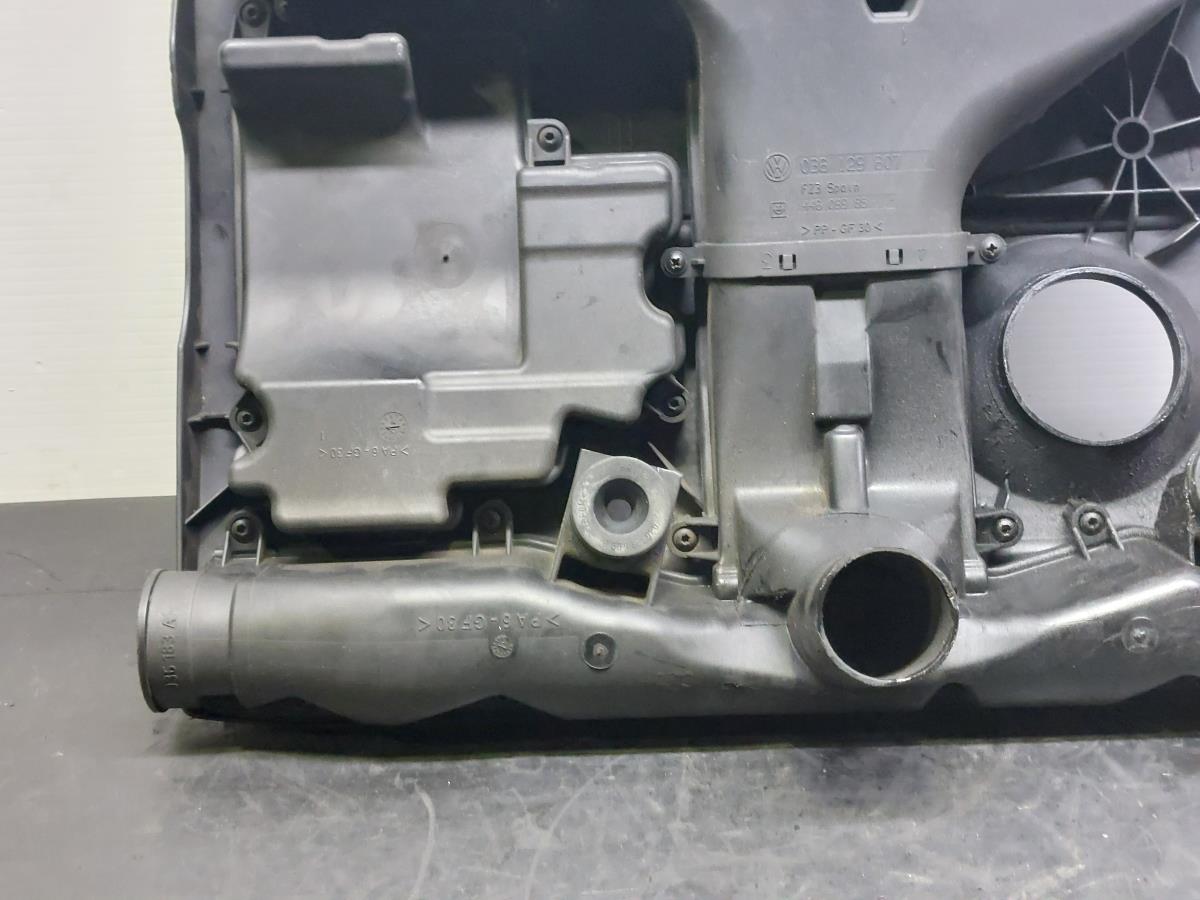 Cobertura do motor / blindagem superior do motor SEAT Ibiza III (6L1) Imagem-13
