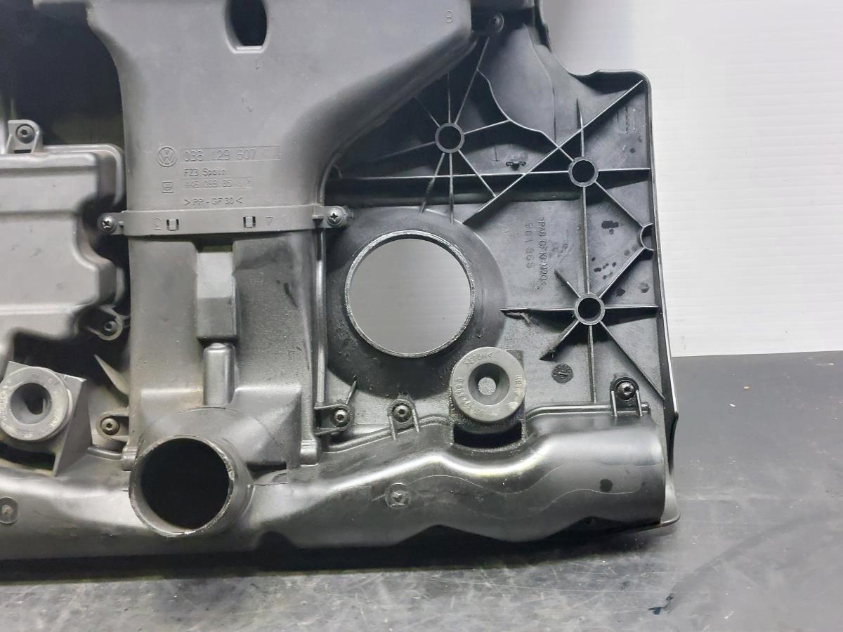 Cobertura do motor / blindagem superior do motor SEAT Ibiza III (6L1) Imagem-12