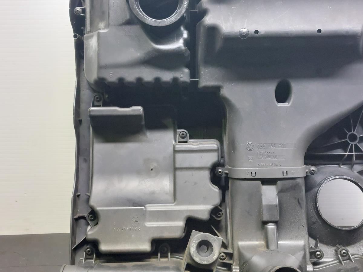Cobertura do motor / blindagem superior do motor SEAT Ibiza III (6L1) Imagem-14