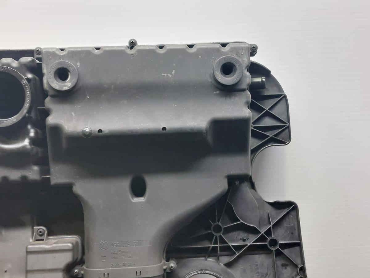 Cobertura do motor / blindagem superior do motor SEAT Ibiza III (6L1) Imagem-16