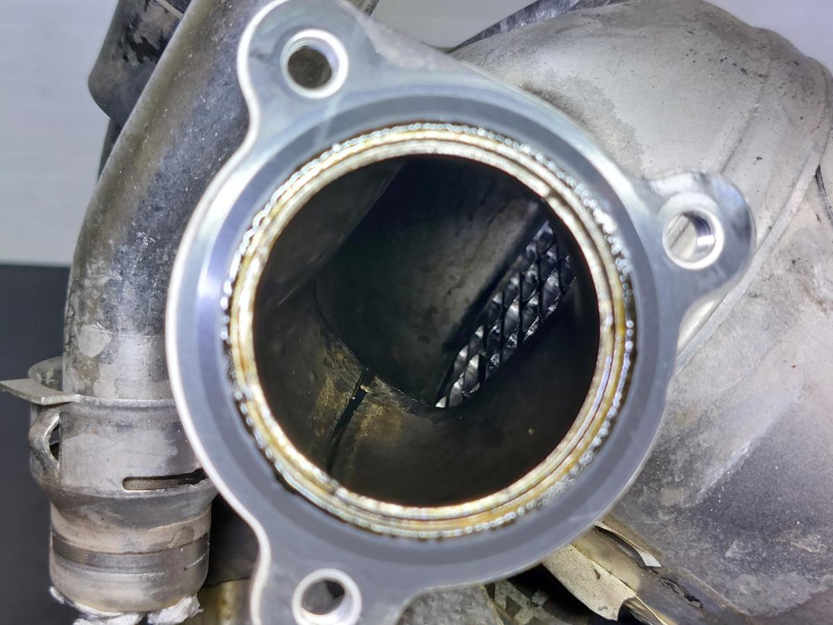 Radiador de gases / EGR SEAT Ibiza IV (6J5, 6P1) Imagem-5