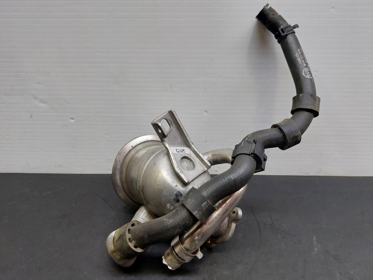 Radiador de gases / EGR SEAT Ibiza IV (6J5, 6P1) Imagem-4
