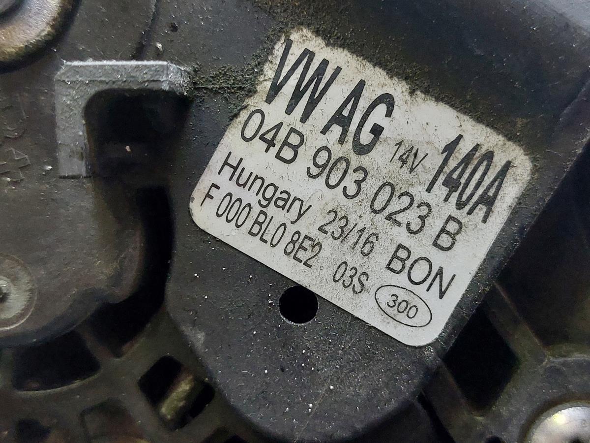 Alternador SEAT Ibiza IV (6J5, 6P1) Imagem-4