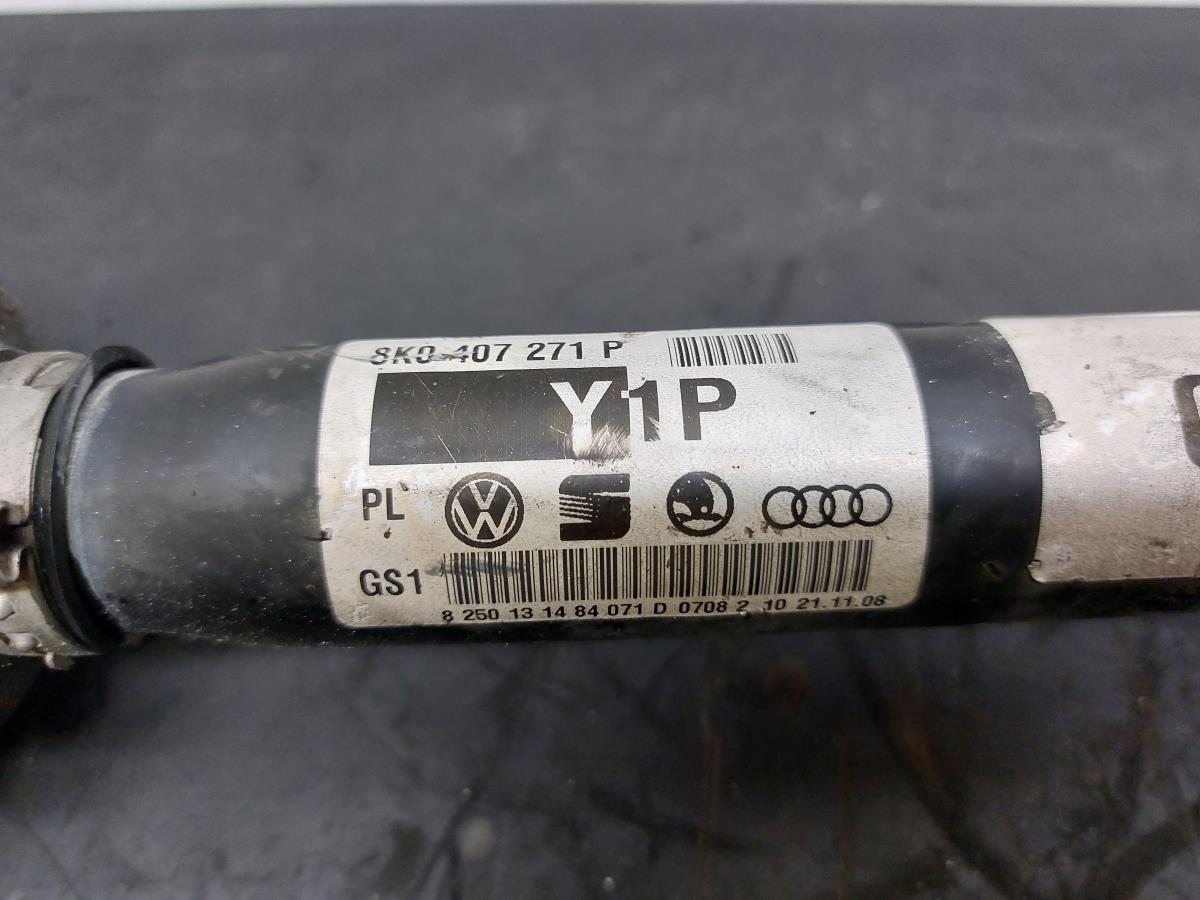 Transmissão frente esquerda AUDI A4 (8K2, B8) Imagem-5