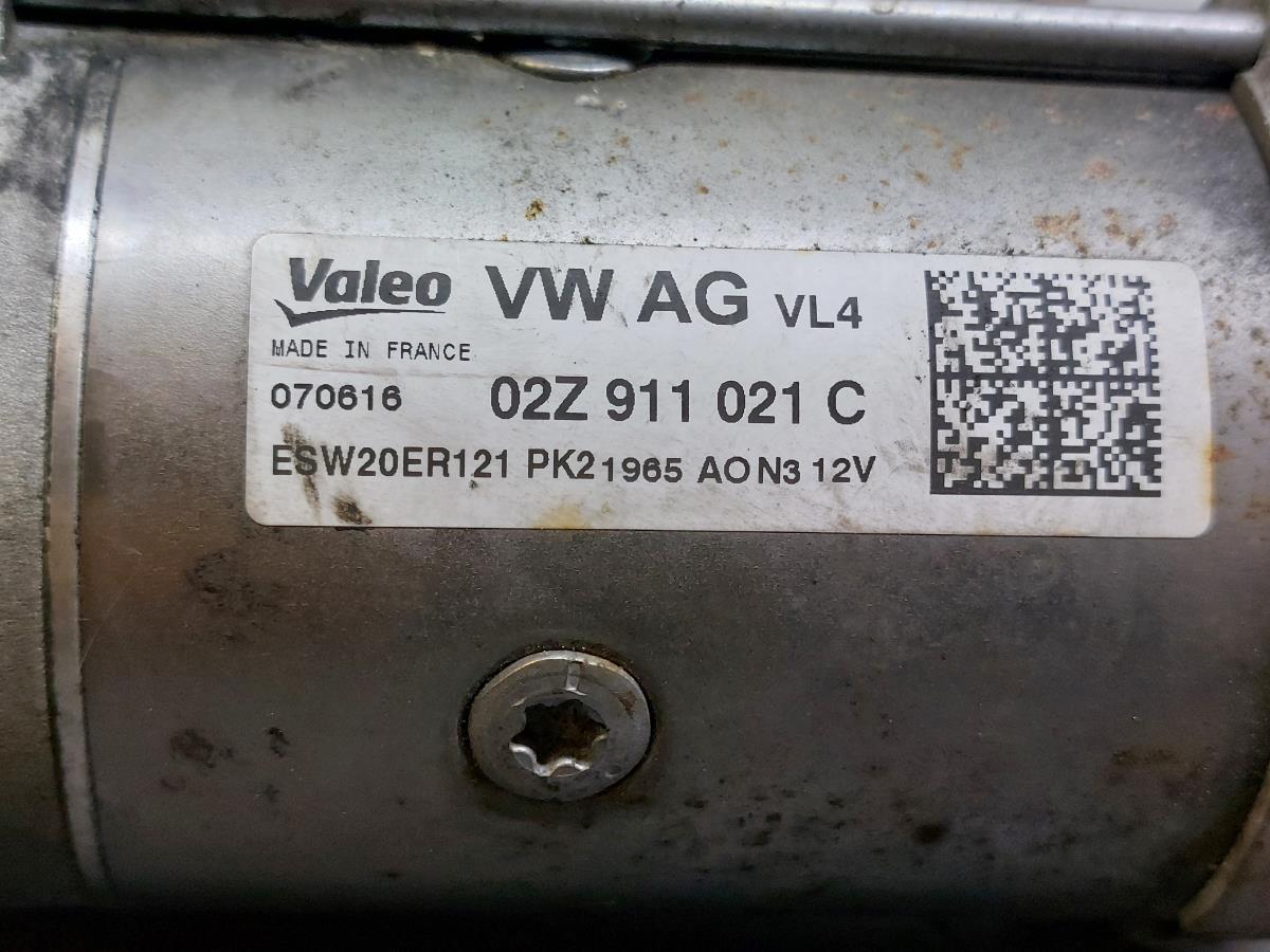 Motor de arranque SEAT Ibiza IV (6J5, 6P1) Imagem-1