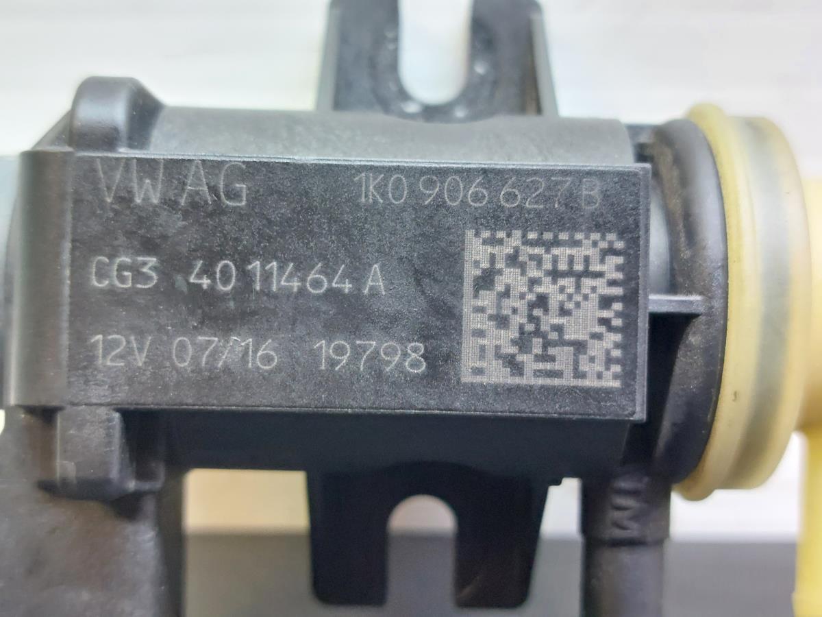 Electroválvula Turbo SEAT Ibiza IV (6J5, 6P1) Imagem-2