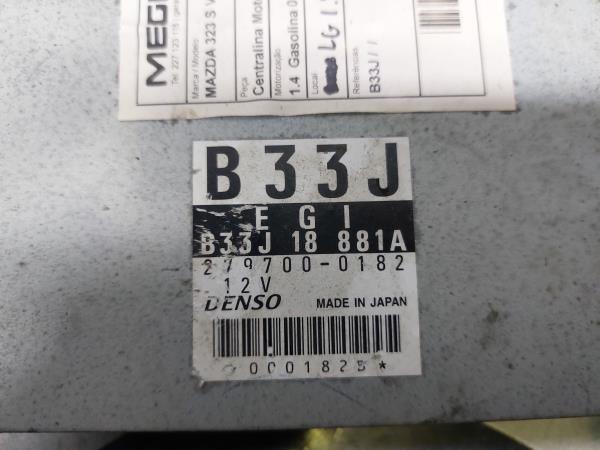 Centralina motore / ECU MAZDA 323 S VI (BJ) Imagem-1