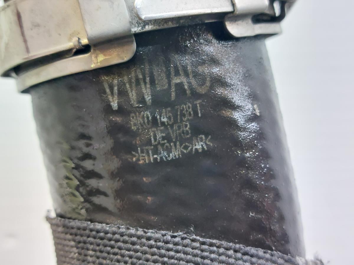 Tubo intercooler AUDI A4 (8K2, B8) Imagem-4