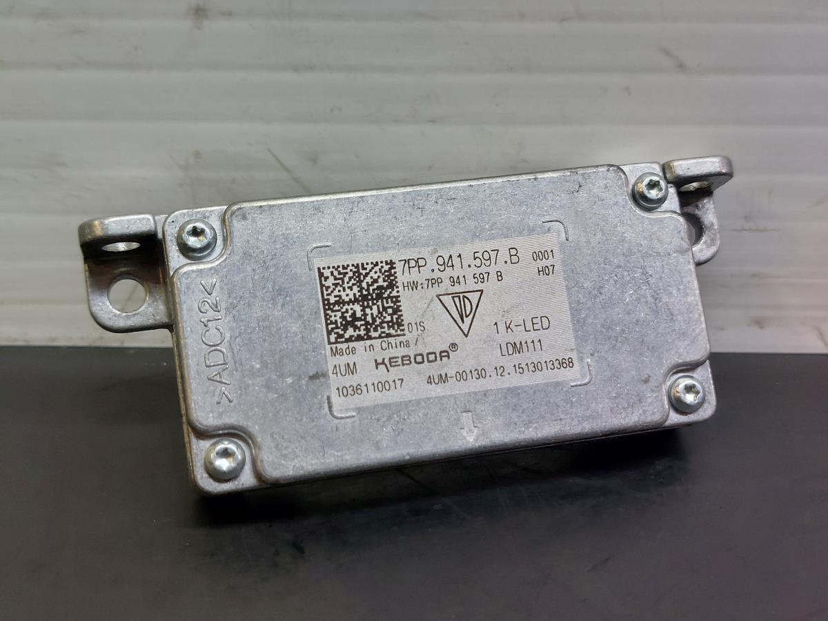 Balástro xénon / módulo LED SEAT Ibiza IV (6J5, 6P1) | 2008 - 2017