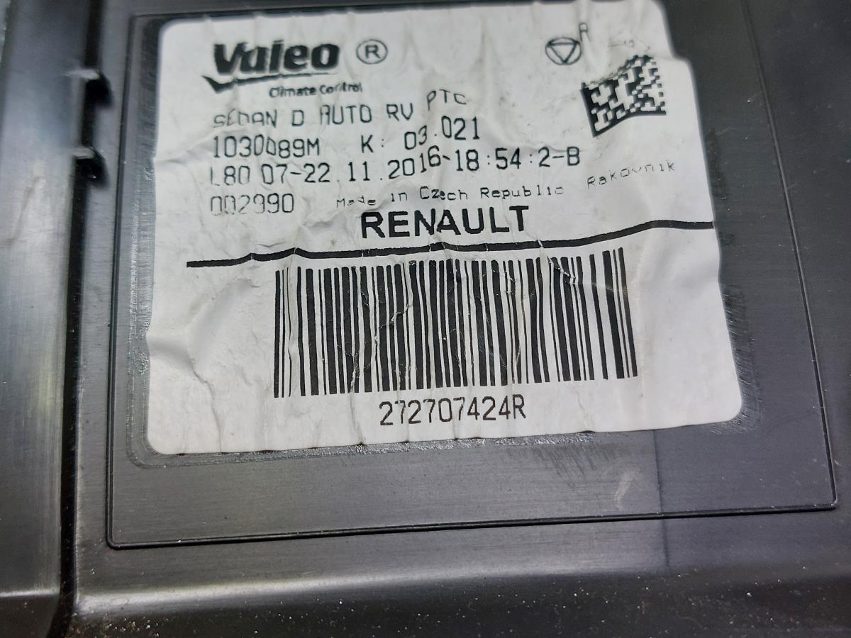 Chauffage / sofagem completa RENAULT Talisman (L2M_) Imagem-6