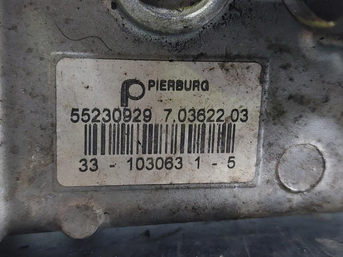 Radiador de gases / EGR OPEL Corsa D Imagem-2