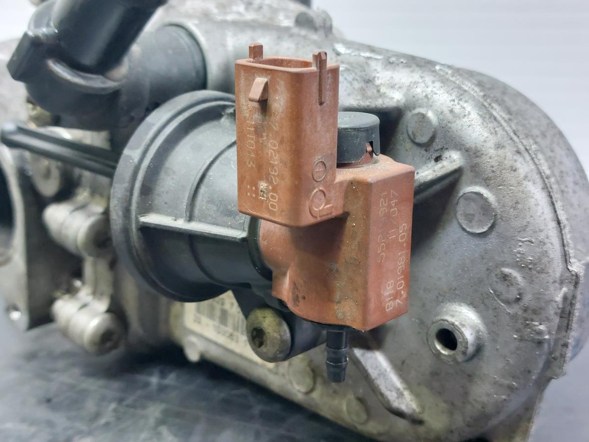 Radiador de gases / EGR OPEL Corsa D Imagem-4
