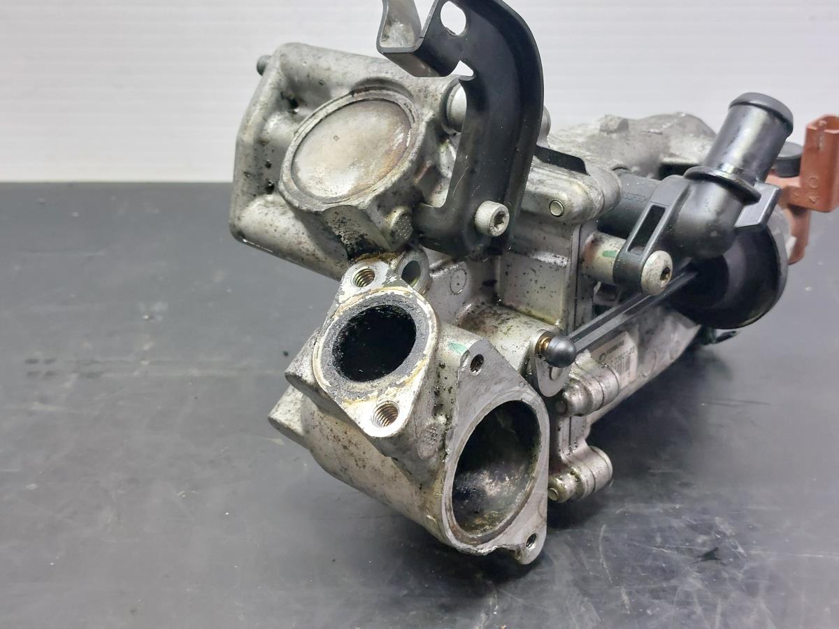 Radiador de gases / EGR OPEL Corsa D Imagem-7