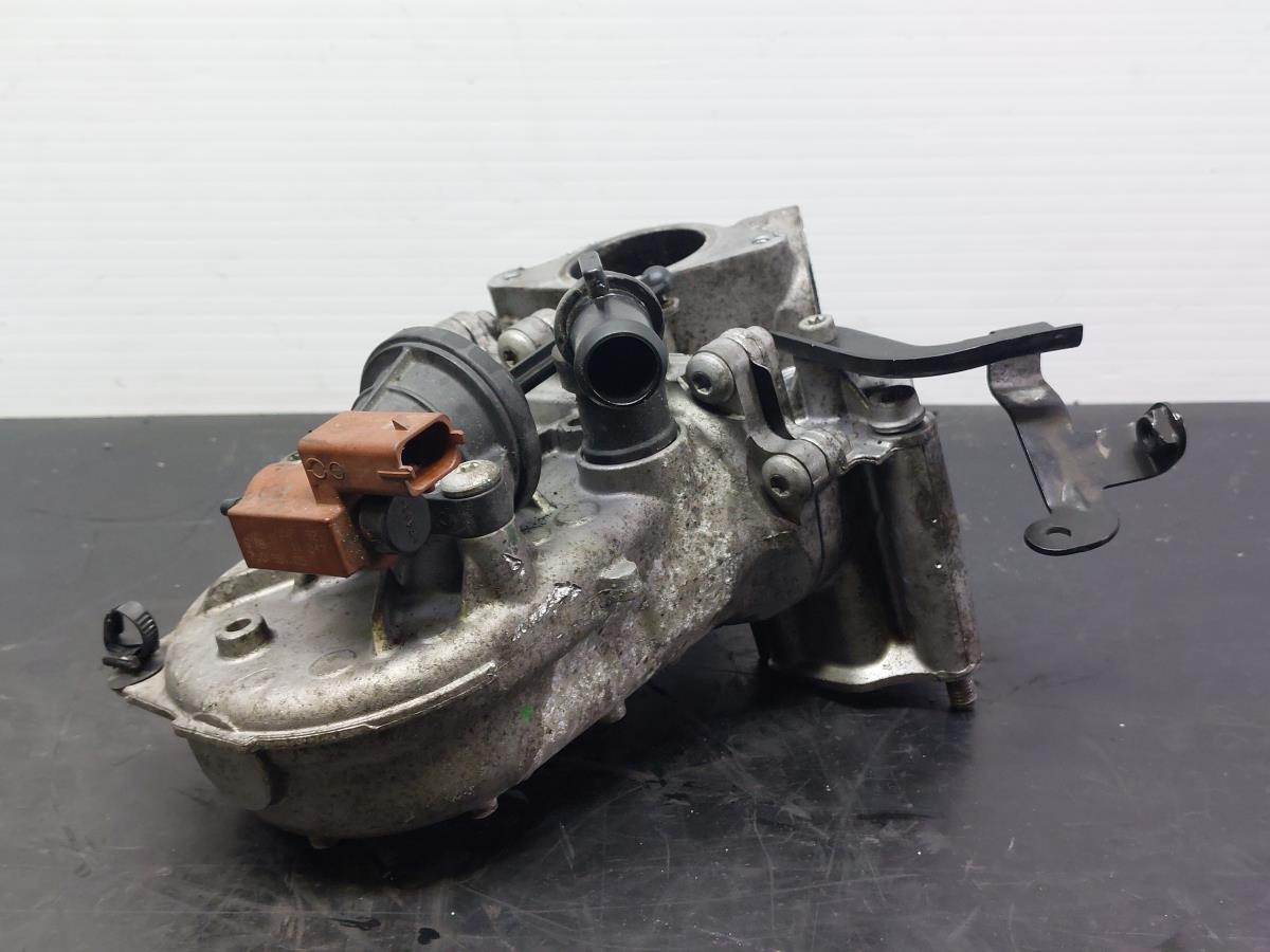 Radiador de gases / EGR OPEL Corsa D Imagem-11