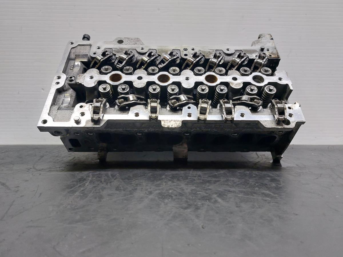 Testata Motore OPEL Corsa D Imagem-1