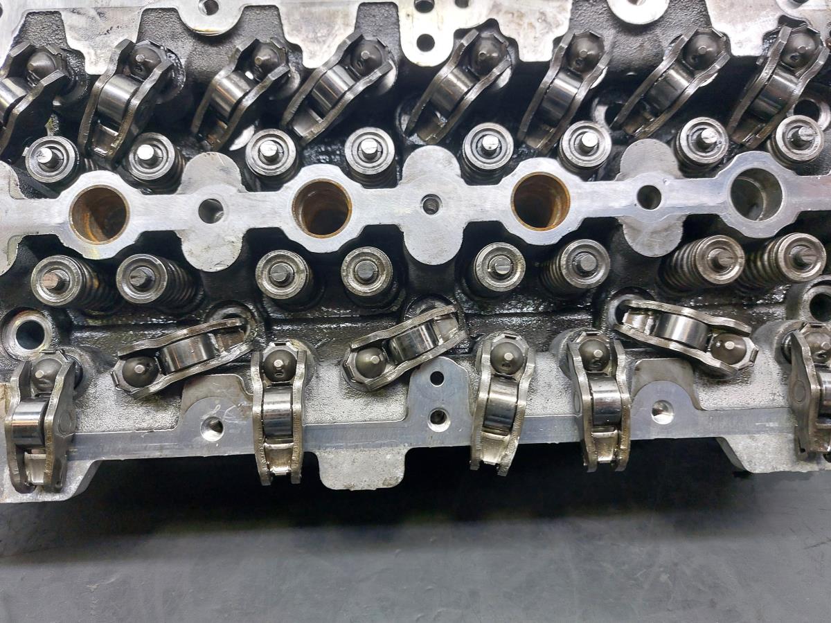 Testata Motore OPEL Corsa D Imagem-3