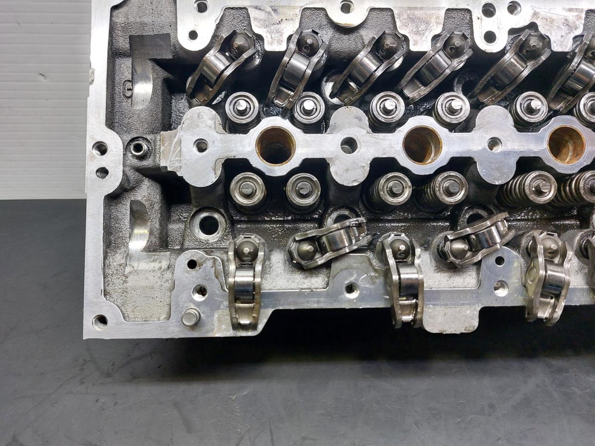 Testata Motore OPEL Corsa D Imagem-2