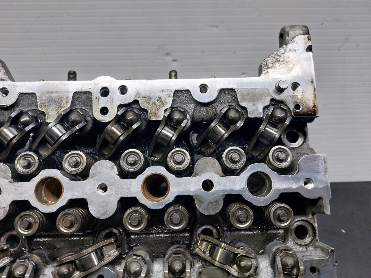 Testata Motore OPEL Corsa D Imagem-5