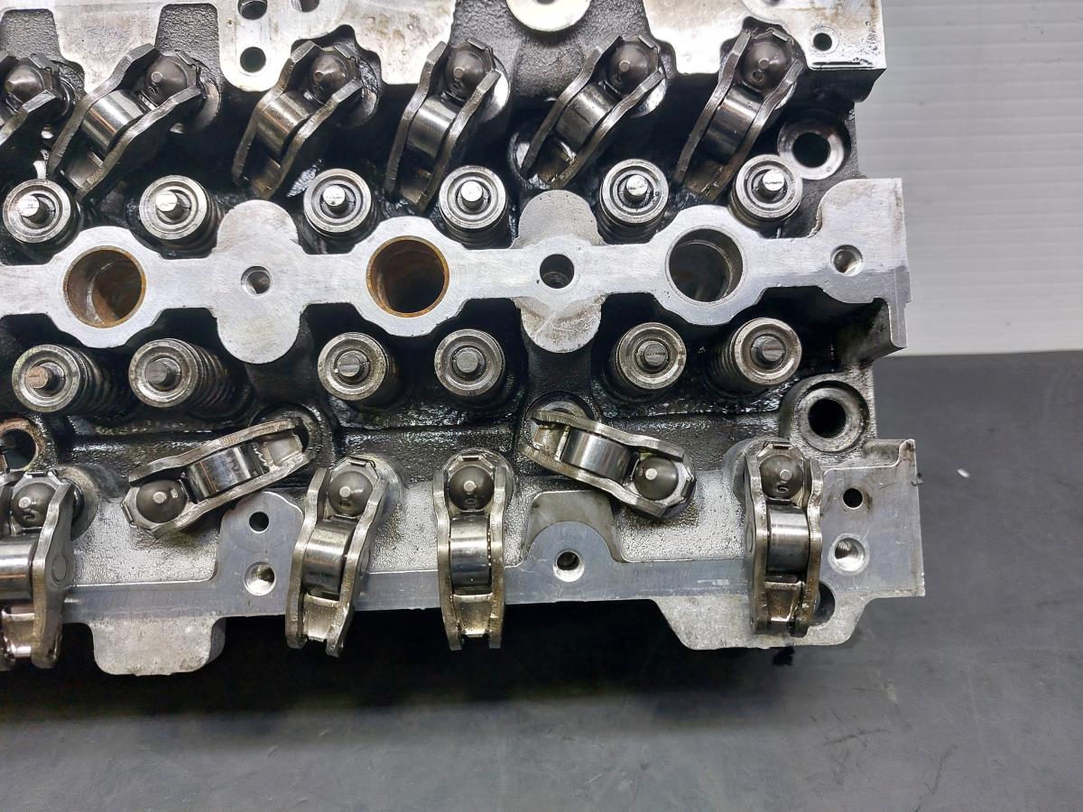 Testata Motore OPEL Corsa D Imagem-4