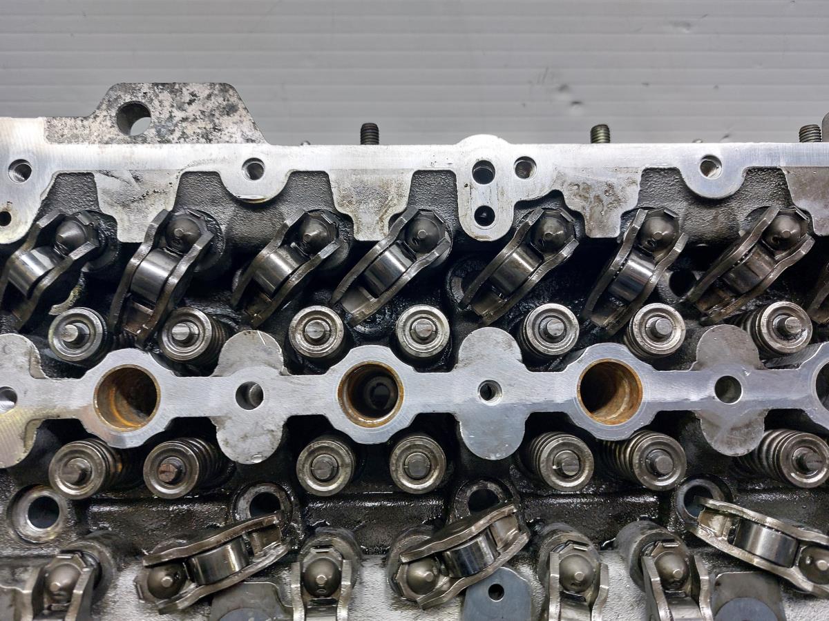 Testata Motore OPEL Corsa D Imagem-6