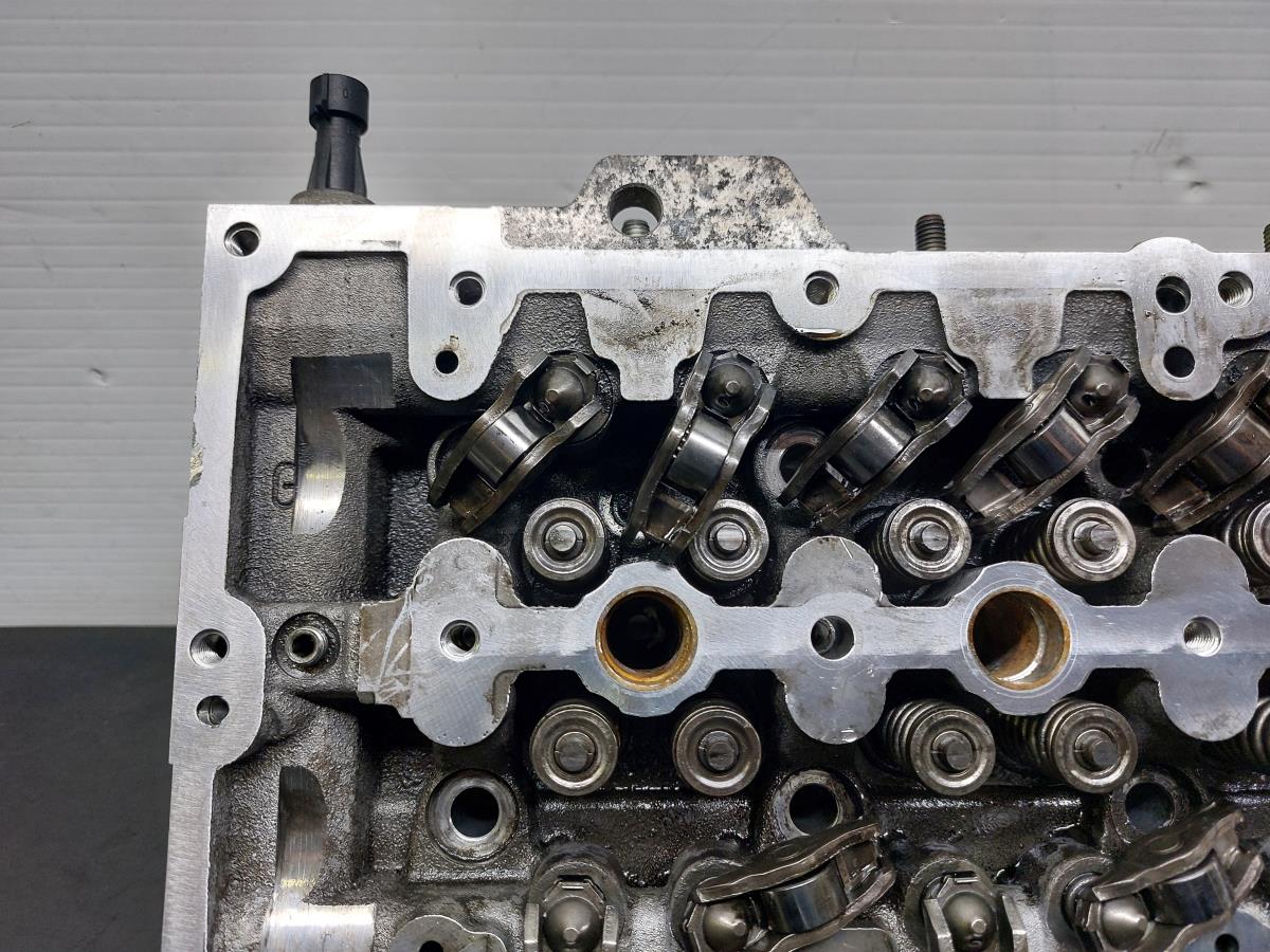 Testata Motore OPEL Corsa D Imagem-7