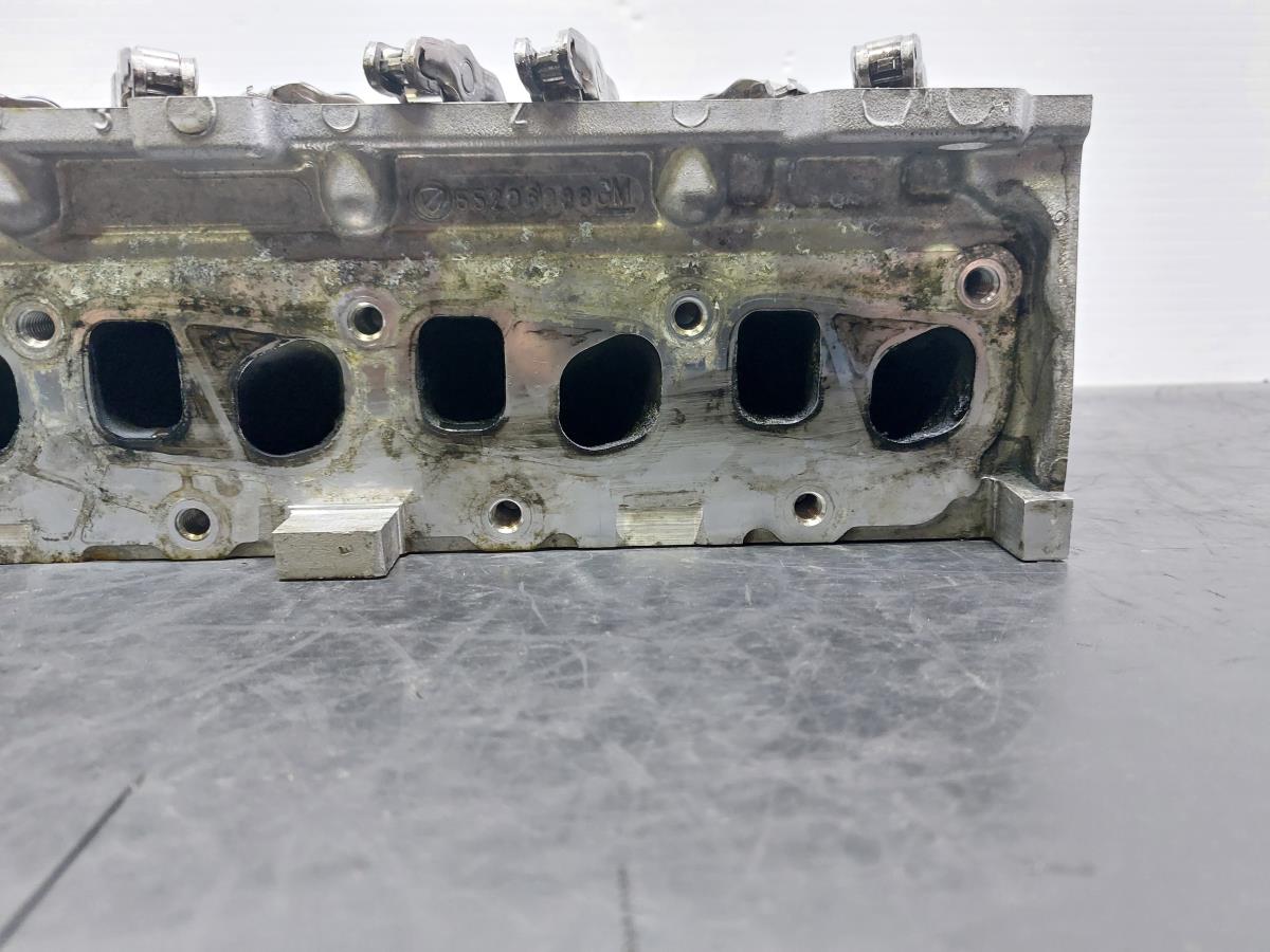 Testata Motore OPEL Corsa D Imagem-9