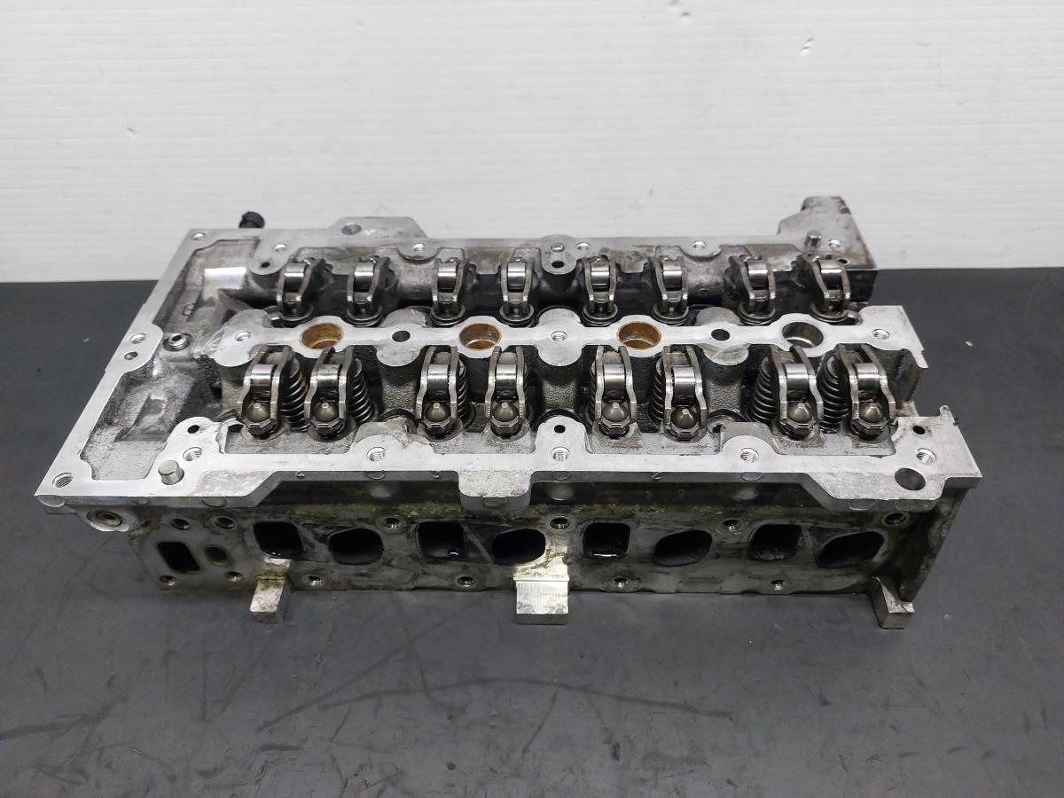 Testata Motore OPEL Corsa D Imagem-12