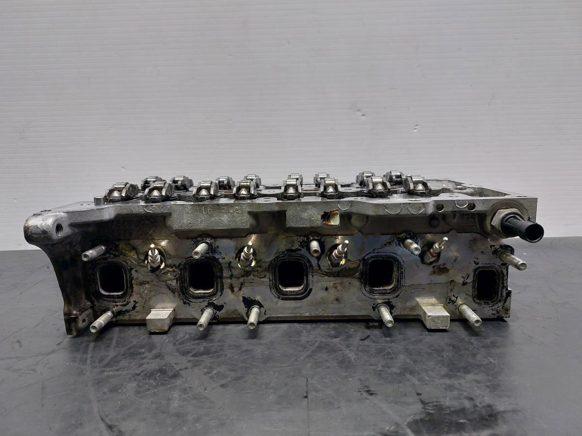 Testata Motore OPEL Corsa D Imagem-14