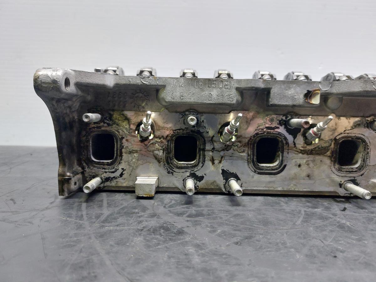 Testata Motore OPEL Corsa D Imagem-16