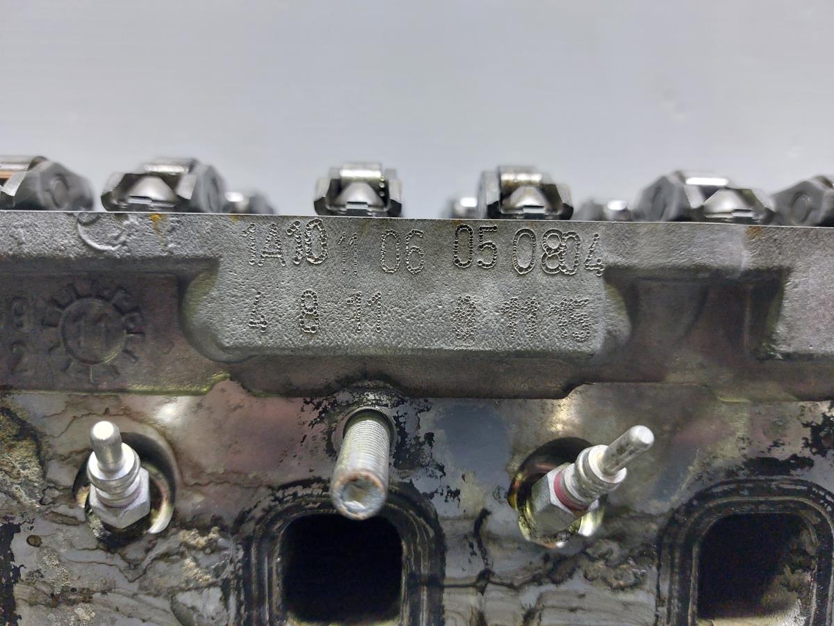 Testata Motore OPEL Corsa D Imagem-17