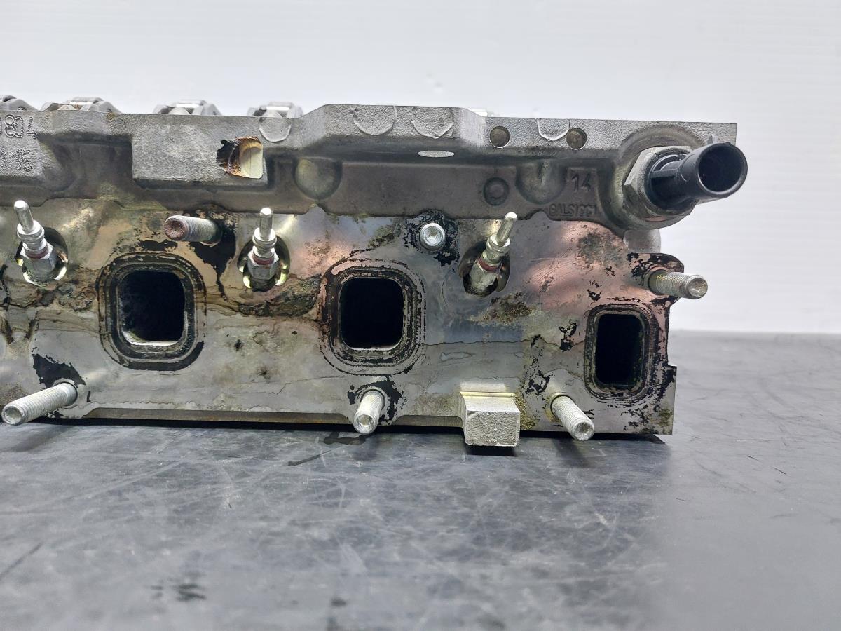 Testata Motore OPEL Corsa D Imagem-15