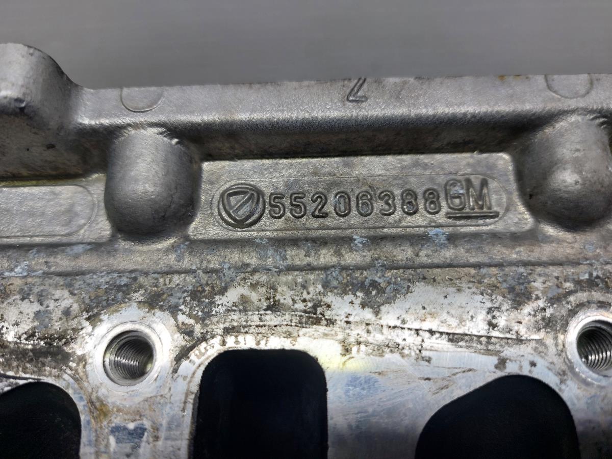 Testata Motore OPEL Corsa D Imagem-24