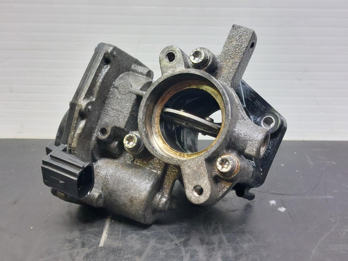 Throttle body OPEL Corsa D