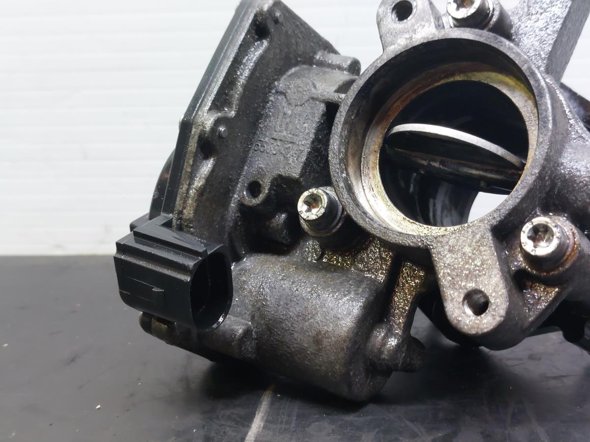 Corpo farfallato OPEL Corsa D Imagem-2