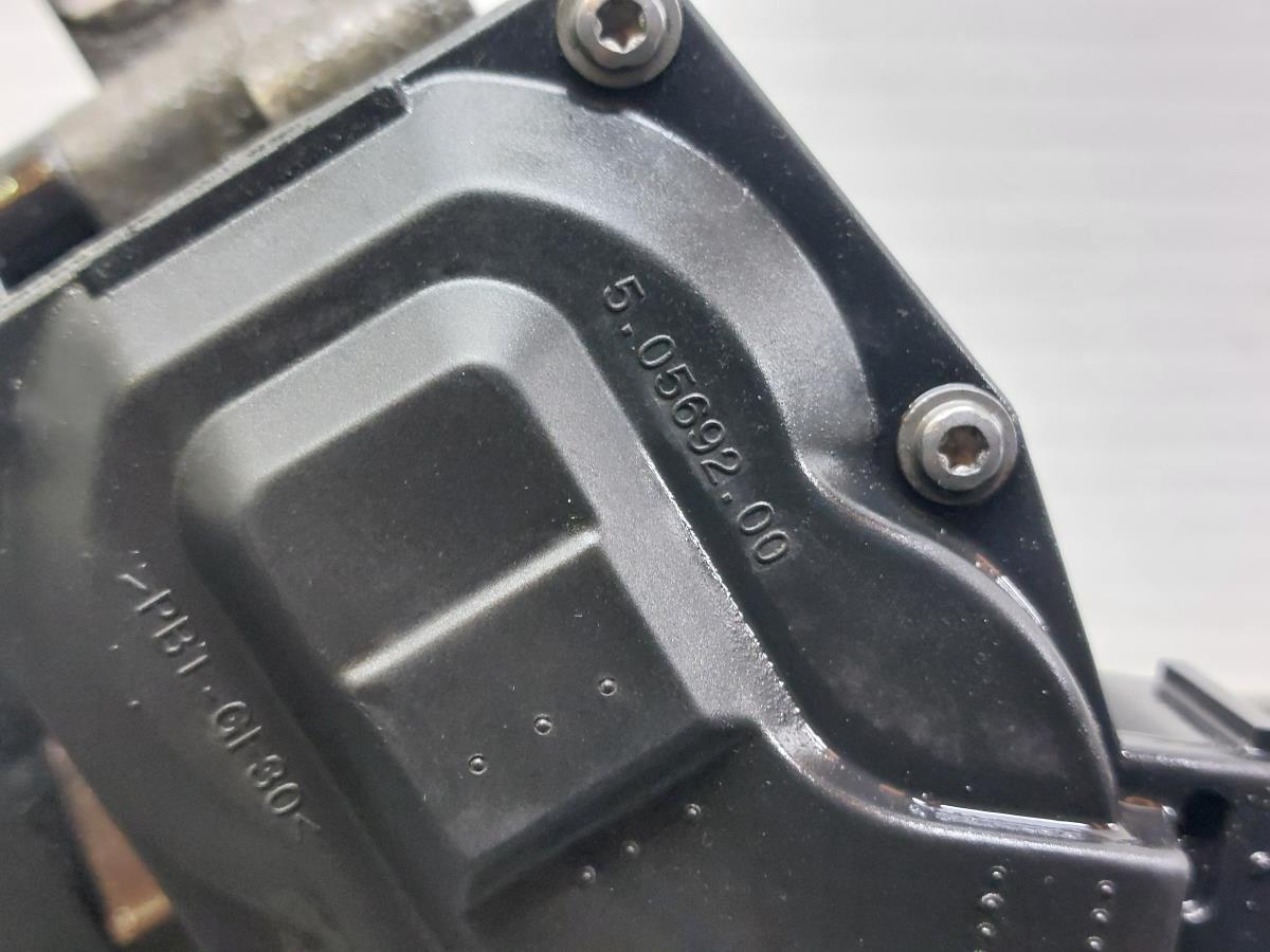 Corpo farfallato OPEL Corsa D Imagem-5