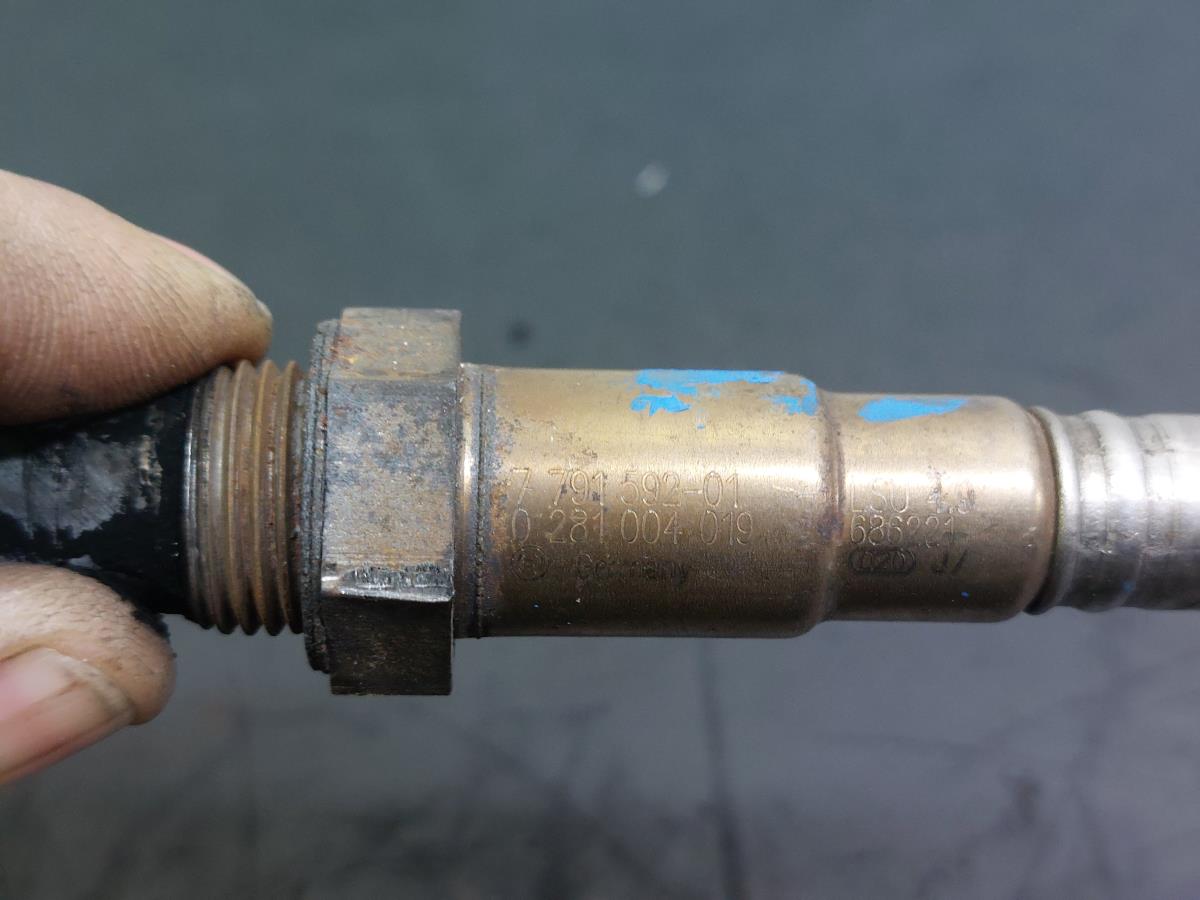 Sonda lambda BMW X3 (E83) Imagem-4