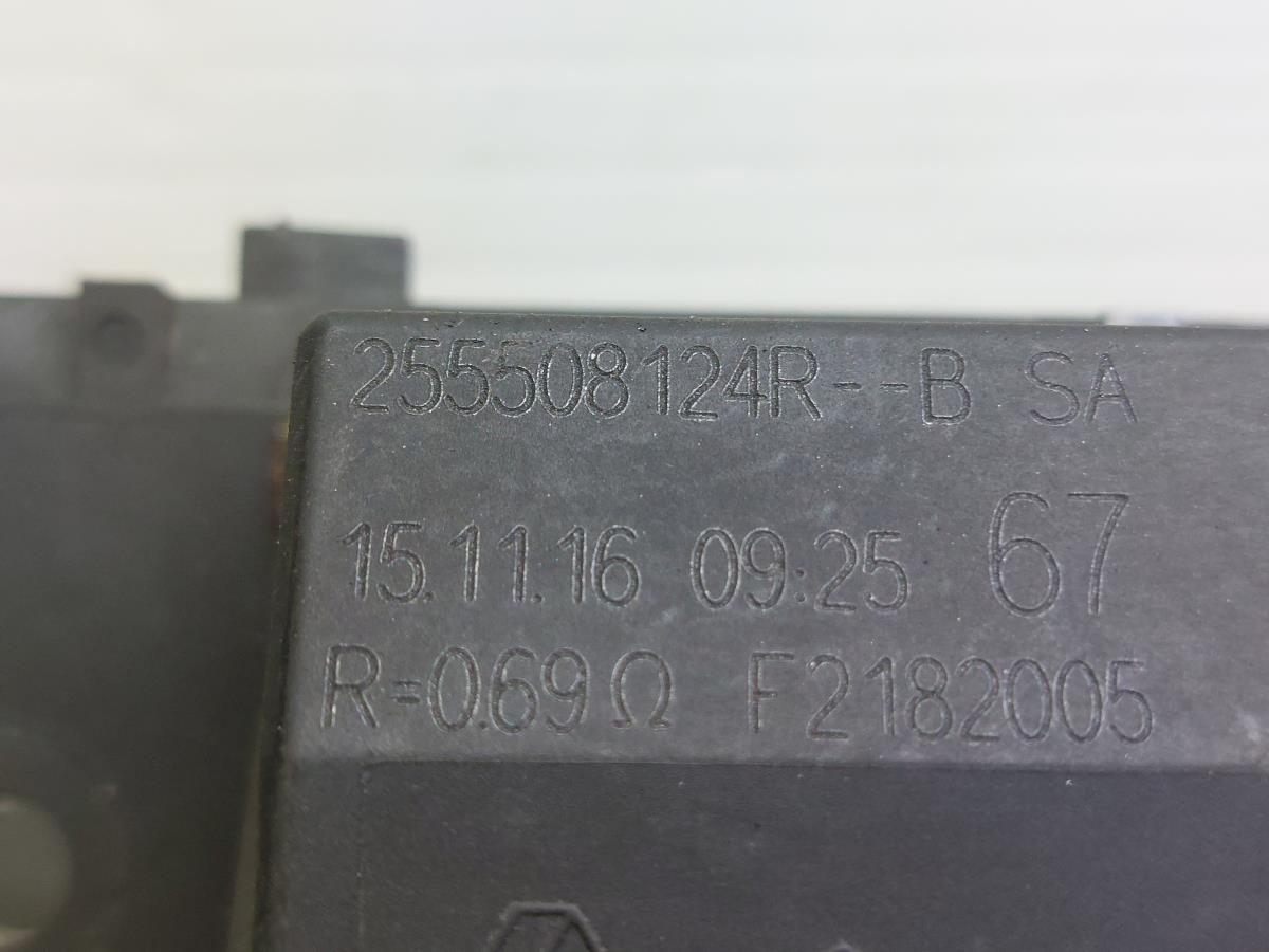 Resistência do ventilador / ventoínha RENAULT Talisman (L2M_) Imagem-2