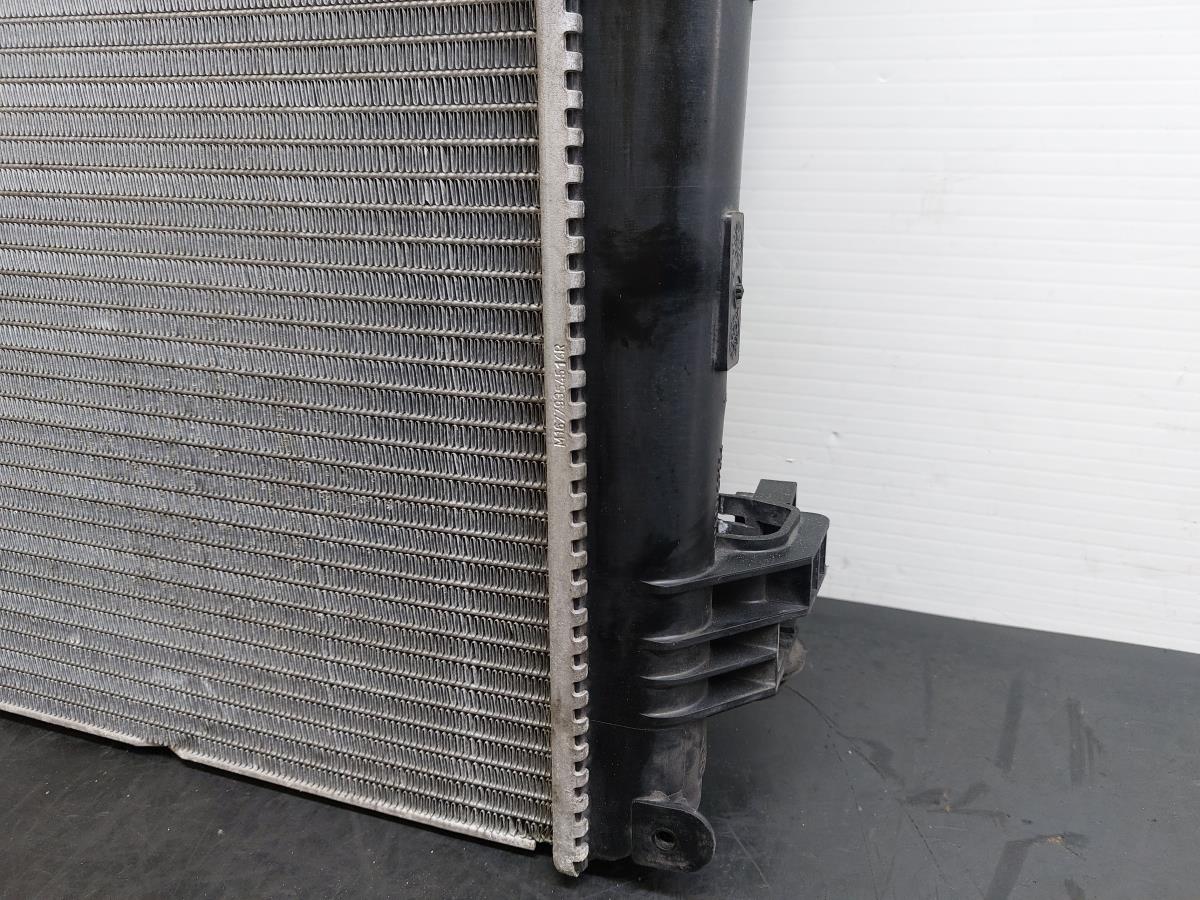 Water radiator RENAULT Talisman (L2M_) Imagem-6