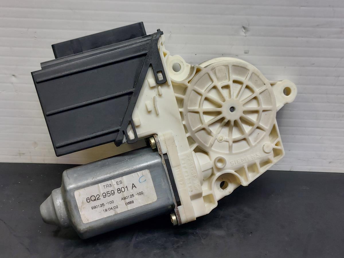 Motor Elevalunas Delantero Derecho SEAT Ibiza III (6L1)