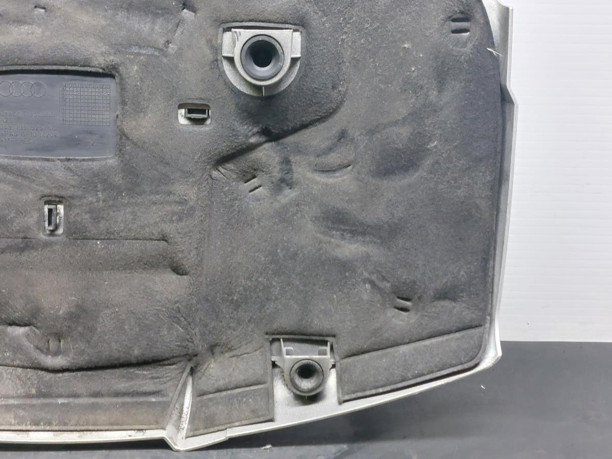 Cobertura do motor / blindagem superior do motor AUDI A4 (8K2, B8) Imagem-10